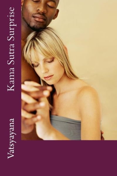 Cover for Vatsyayana · Kama Sutra Surprise (Paperback Book) (2014)