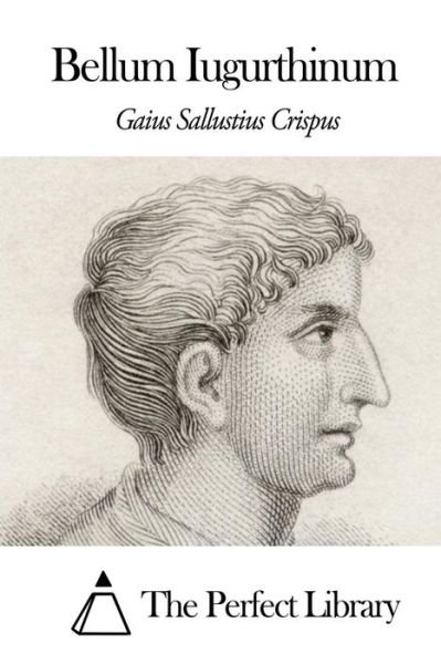Cover for Gaius Sallustius Crispus · Bellum Iugurthinum (Taschenbuch) (2014)