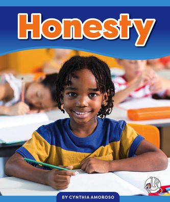 Cover for Cynthia Amoroso · Honesty (Hardcover Book) (2022)