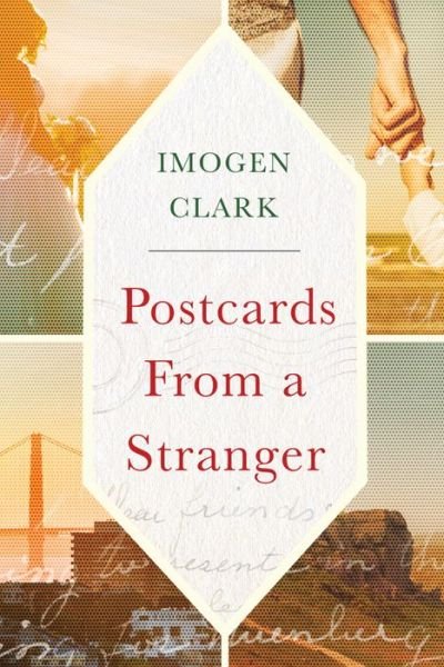Cover for Imogen Clark · Postcards From a Stranger (Taschenbuch) (2018)
