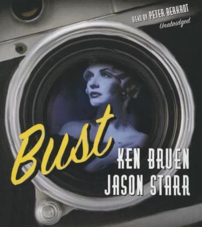 Cover for Ken Bruen · Bust (CD) (2015)