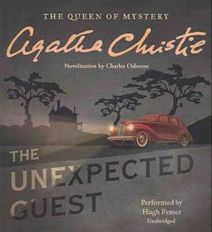 Cover for Agatha Christie · The Unexpected Guest (CD) (2016)