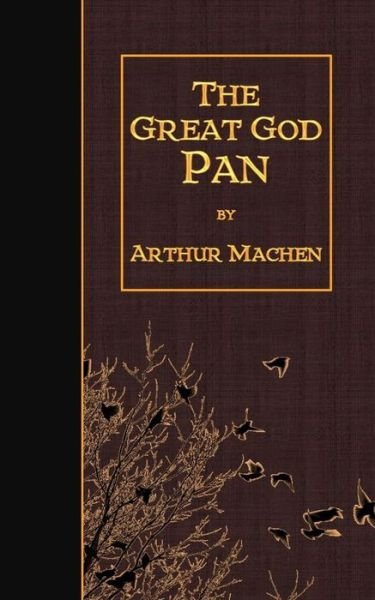 Cover for Arthur Machen · The Great God Pan (Paperback Bog) (2015)