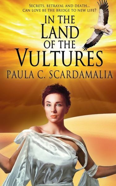 Cover for Paula C Scardamalia · In the Land of the Vultures (Paperback Book) (2018)