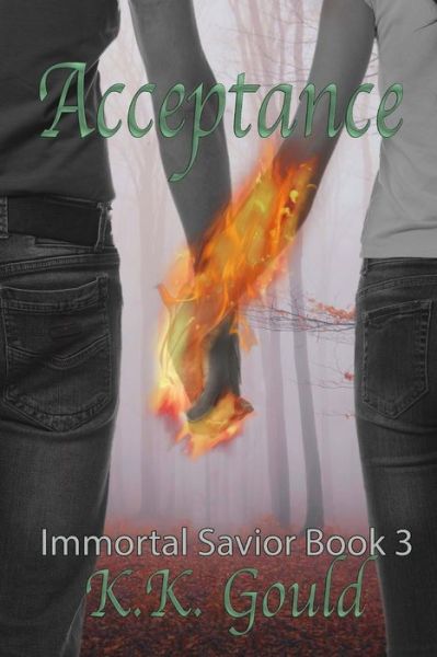 Cover for K K Gould · Acceptance (Paperback Book) (2015)