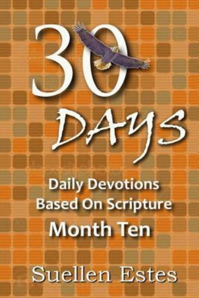 Cover for Suellen Estes · 30 Days Month Ten (Paperback Book) (2015)