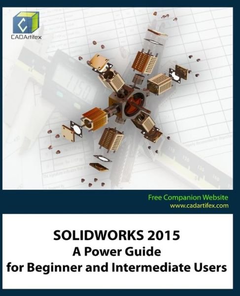 Cover for Cadartifex · Solidworks 2015 (Pocketbok) (2015)