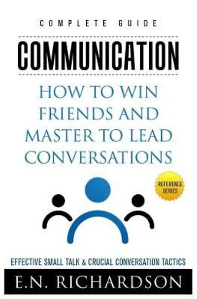 Cover for E N Richardson · Communication (Paperback Book) (2015)