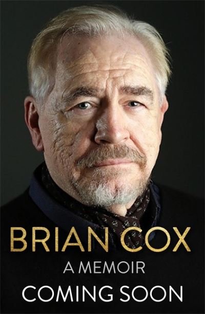 Cover for Brian Cox · Putting the Rabbit in the Hat: the fascinating memoir by acting legend and Succession star (Gebundenes Buch) (2021)