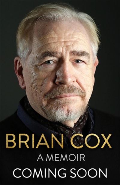 Cover for Brian Cox · Putting the Rabbit in the Hat: the fascinating memoir by acting legend and Succession star (Hardcover Book) (2021)