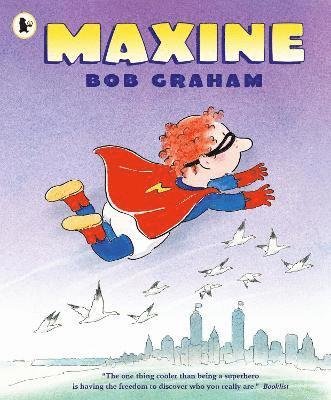 Cover for Bob Graham · Maxine (Taschenbuch) (2024)
