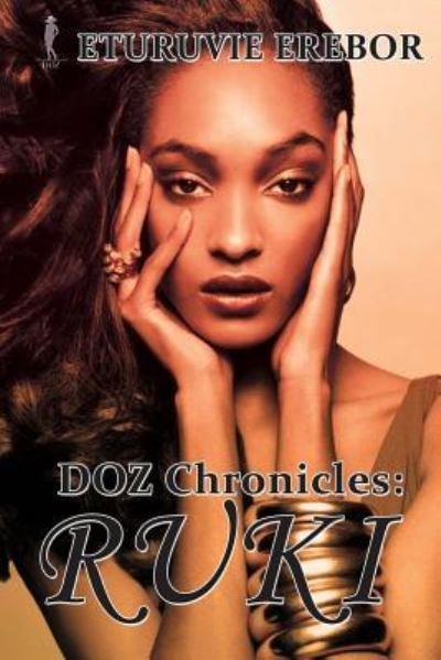 Cover for Eturuvie Erebor · DOZ Chronicles (Paperback Bog) (2016)