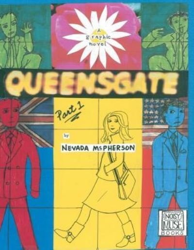 Cover for Nevada McPherson · Queensgate (Paperback Bog) (2016)