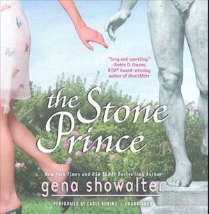 Cover for Gena Showalter · The Stone Prince (CD) (2017)
