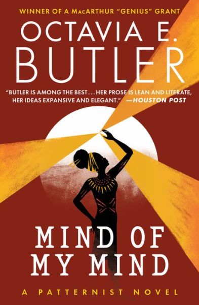 Mind of My Mind - Octavia E. Butler - Books - Grand Central Publishing - 9781538751497 - August 4, 2020