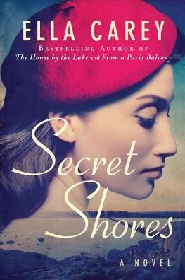 Cover for Ella Carey · Secret Shores (Pocketbok) (2017)