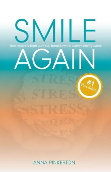 Cover for Anna Pinkerton · Smile Again (Paperback Book) (2017)