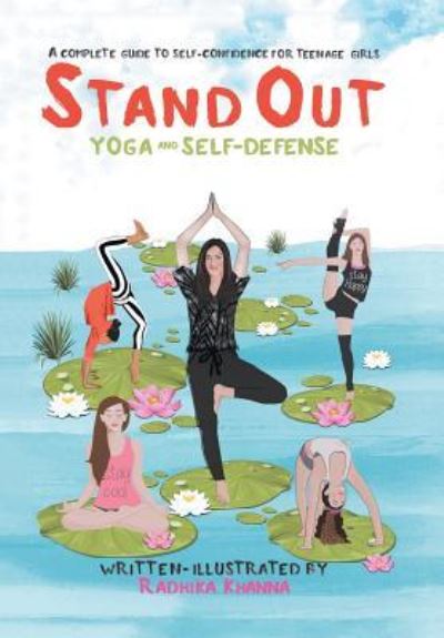 Cover for Radhika Khanna · Standout (Hardcover Book) (2017)