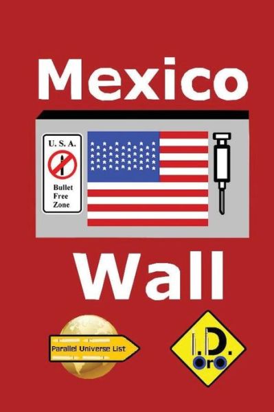 Cover for I D Oro · Mexico Wall (Deutsche Ausgabe) (Taschenbuch) (2017)