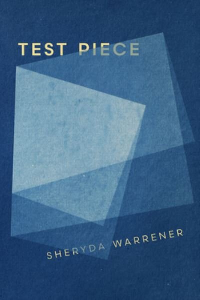 Cover for Sheryda Warrener · Test Piece (Pocketbok) (2022)