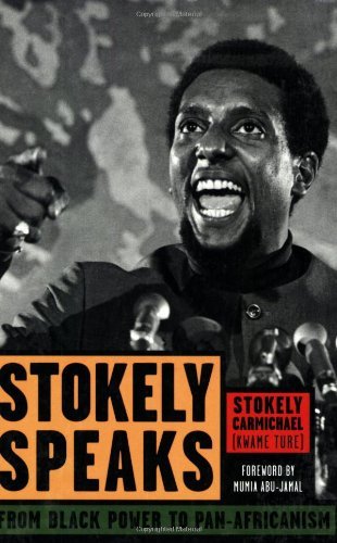 Cover for Carmichael (Kwame Ture), Stokely · Stokely Speaks: From Black Power to Pan-Africanism (Paperback Book) (2007)