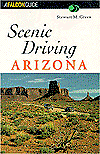 Cover for Stewart M. Green · Arizona Scenic Drives (Paperback Book) [First edition] (1996)