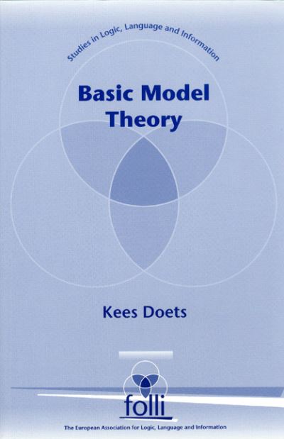 Cover for Kees Doets · Basic model theory (Book) (1996)