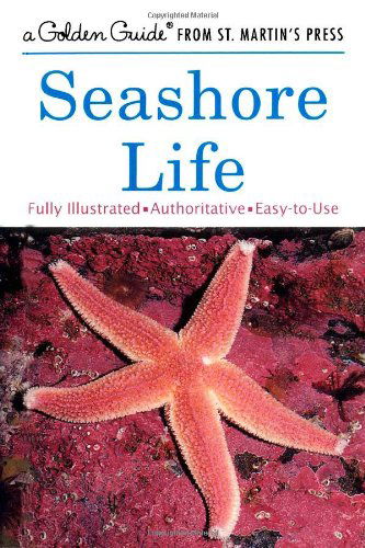 Cover for Lester Ingle · Seashore Life - A Golden Guide from St. Martin's Press (Pocketbok) (2001)