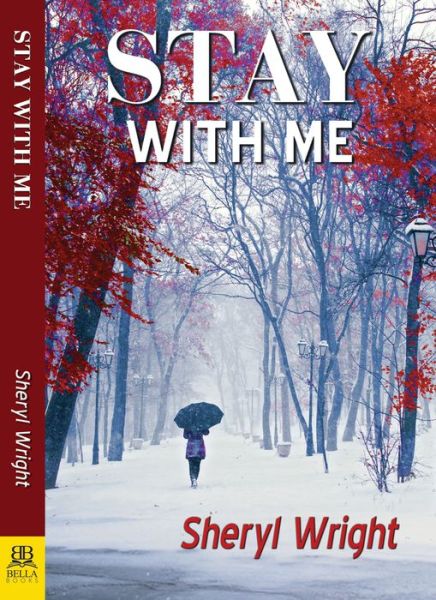 Cover for Sheryl Wright · Stay with Me (Paperback Book) (2017)