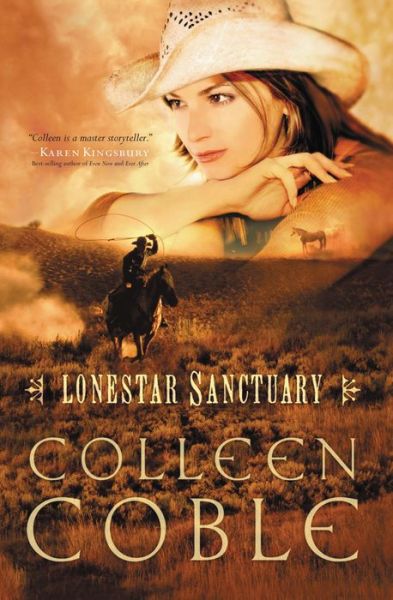 Cover for Colleen Coble · Lonestar Sanctuary - Lonestar Series (Paperback Bog) (2008)