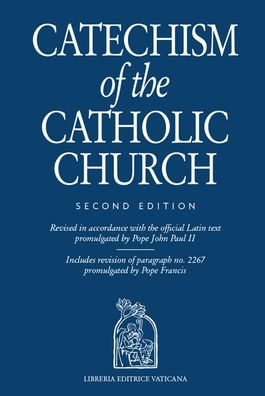 Cover for Libreria Editrice Vaticana · Catechism of the Catholic Church, English Updated Edition (Paperback Book) (2020)