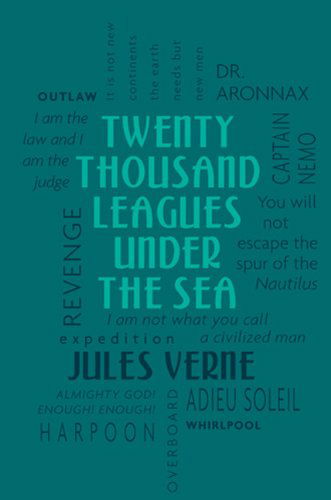 Cover for Verne · Twenty Thousand Leagues Under the (Book) [Lea edition] (2012)