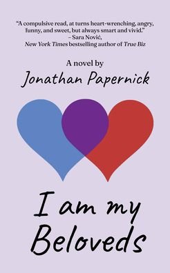Cover for Jonathan Papernick · I Am My Beloveds (Paperback Book) (2024)