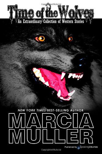 Cover for Marcia Muller · Time of the Wolves (Paperback Book) (2012)