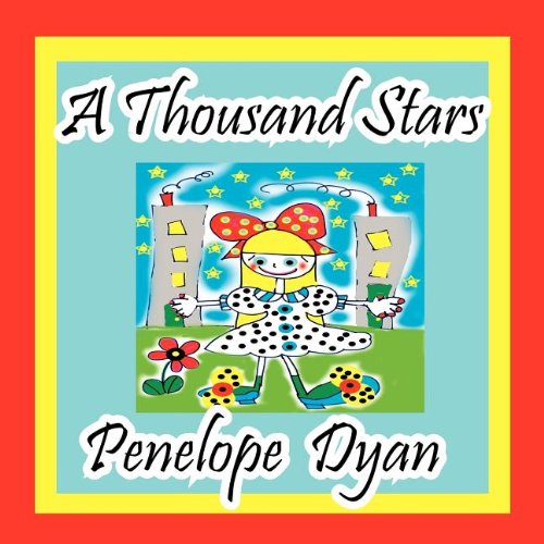 Cover for Penelope Dyan · A Thousand Stars (Paperback Book) [Large Type edition] (2012)