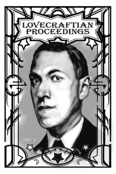 Cover for John Michael Sefel · Lovecraftian Proceedings No. 1 (Taschenbuch) (2015)
