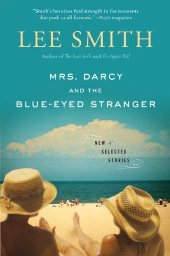 Cover for Lee Smith · Mrs. Darcy and the Blue-eyed Stranger (Taschenbuch) (2011)
