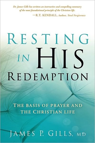 Cover for James Gills · Resting In His Redemption (Paperback Book) (2011)