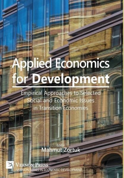 Cover for Applied Economics for Development (Hardcover Book) (2017)
