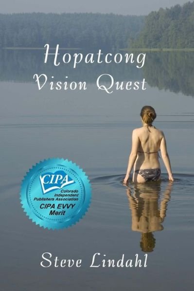 Cover for Steve Lindahl · Hopatcong Vision Quest (Pocketbok) (2016)