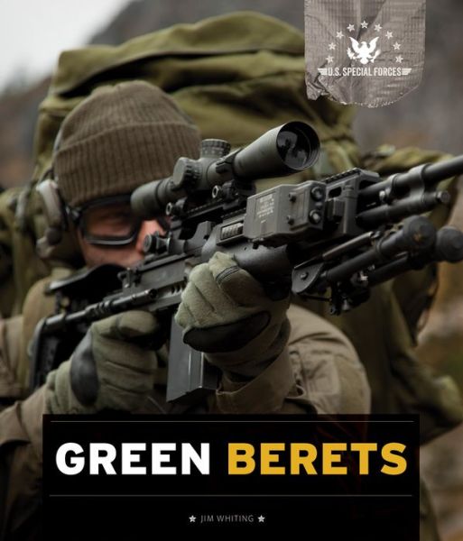 Cover for Jim Whiting · U.s. Special Forces: Green Berets (Paperback Book) (2014)