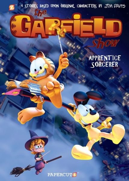 Cover for Jim Davis · Garfield Show #6: Apprentice Sorcerer, The (Paperback Book) (2016)