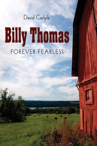 Cover for David Carlyle · Billy Thomas: Forever Fearless (Paperback Book) (2015)