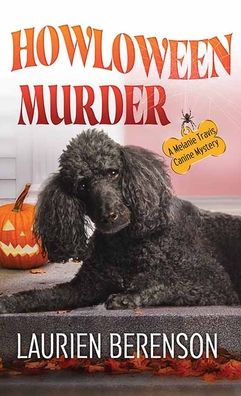 Cover for Laurien Berenson · Howloween Murder (Hardcover Book) (2021)