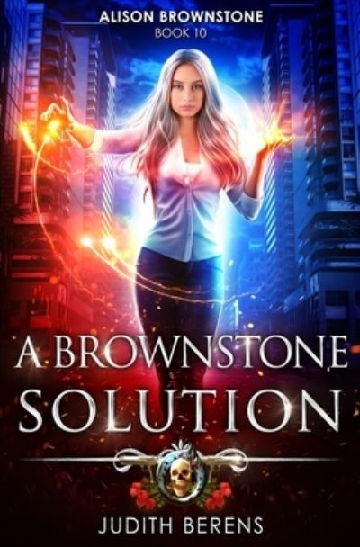 Cover for Martha Carr · A Brownstone Solution (Paperback Book) (2020)