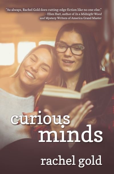 Cover for Rachel Gold · Curious Minds (Pocketbok) (2023)