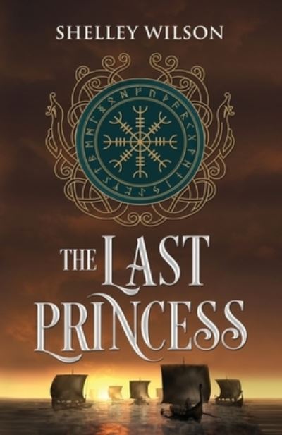 Cover for Shelley Wilson · Last Princess (N/A) (2022)