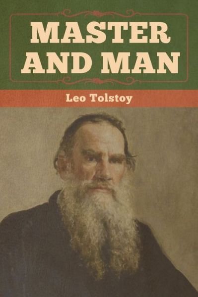 Cover for Leo Tolstoy · Master and Man (Paperback Book) (2020)