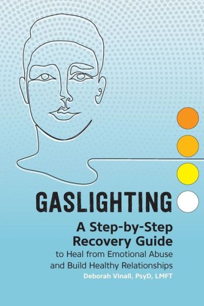 Cover for Deborah Vinall · Gaslighting (Paperback Book) (2021)