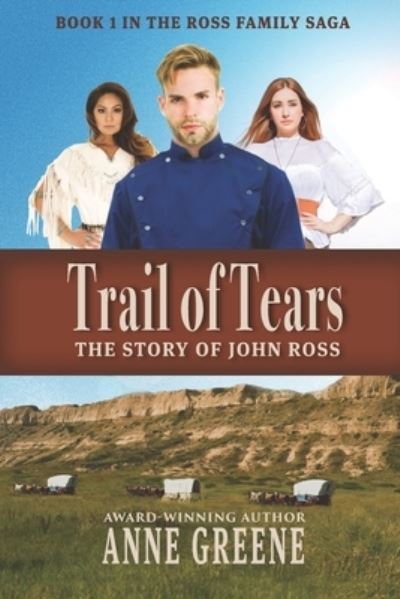 Cover for Anne Greene · Trail of Tears (Paperback Book) (2021)